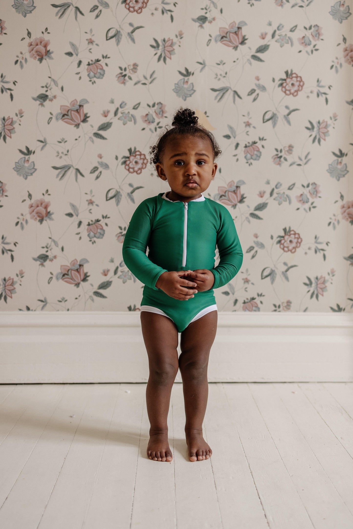 Fin & Vince Onesie Swimsuit - Multiple Colors Available, Children's Swim - turquoise, llc