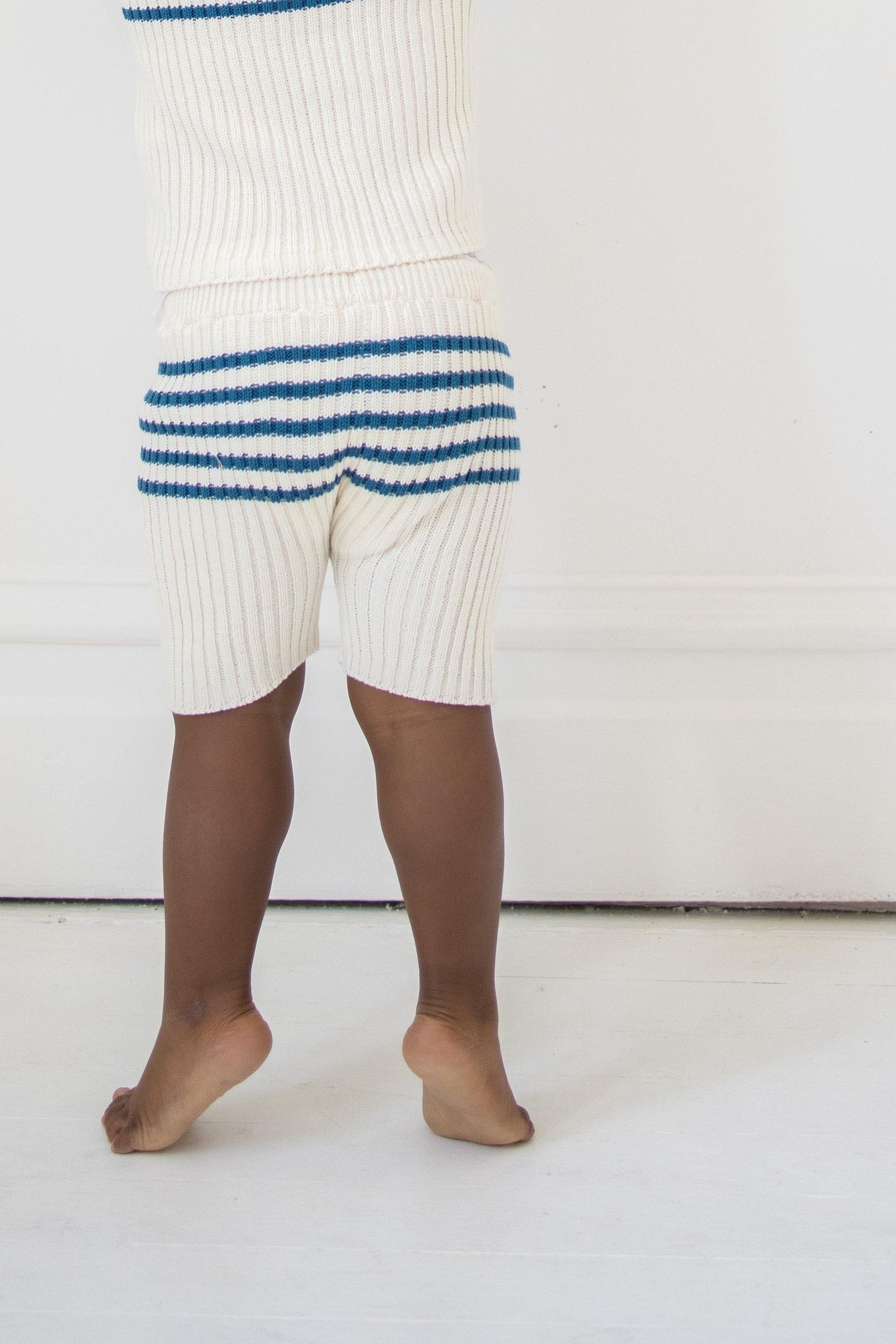 Fin & Vince Heritage Knit Short - Multiple Colors Available - Turquoise, LLC