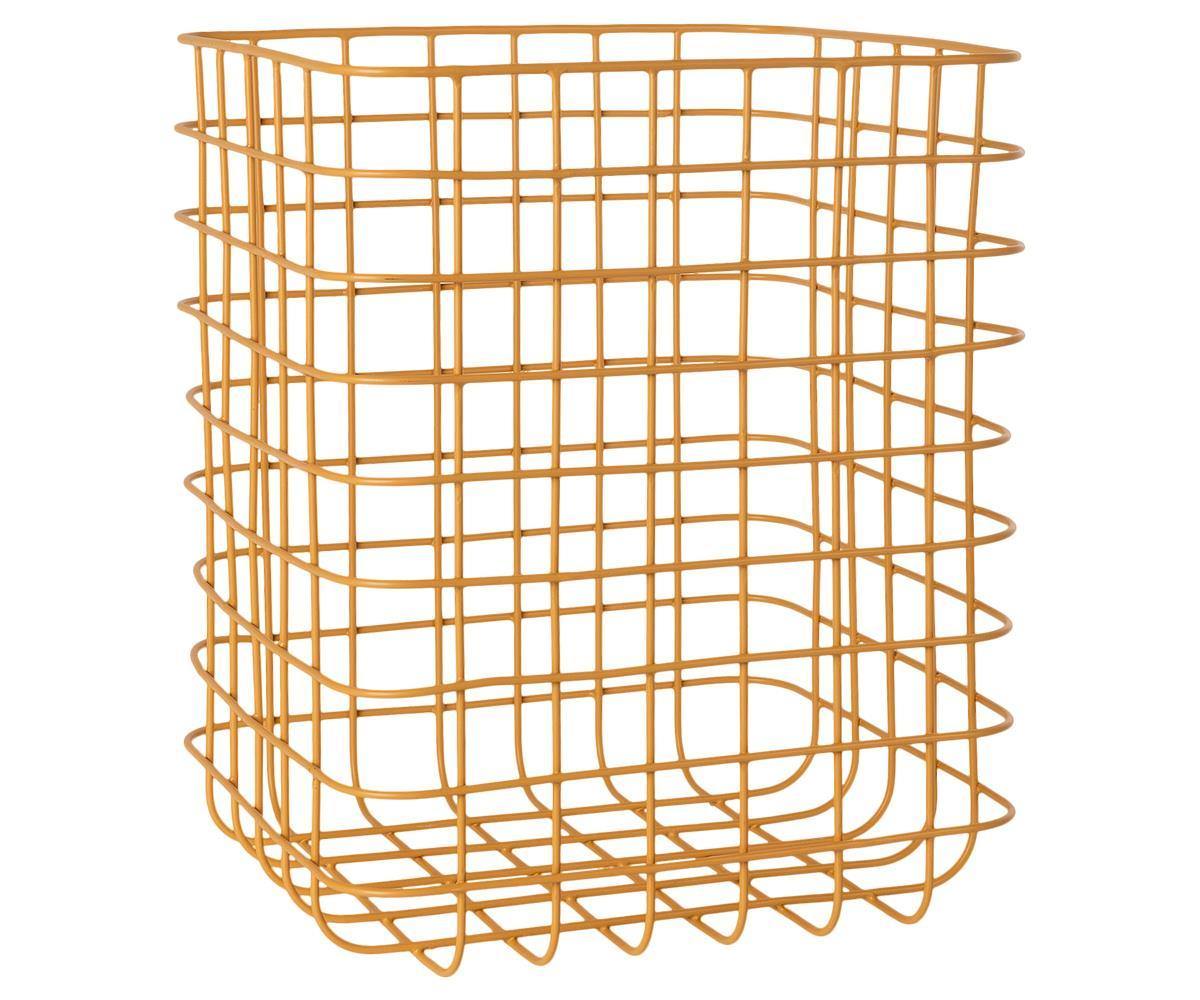 Maileg Baskets 4 Pieces - No. 2, Children's Accessories - turquoise, llc