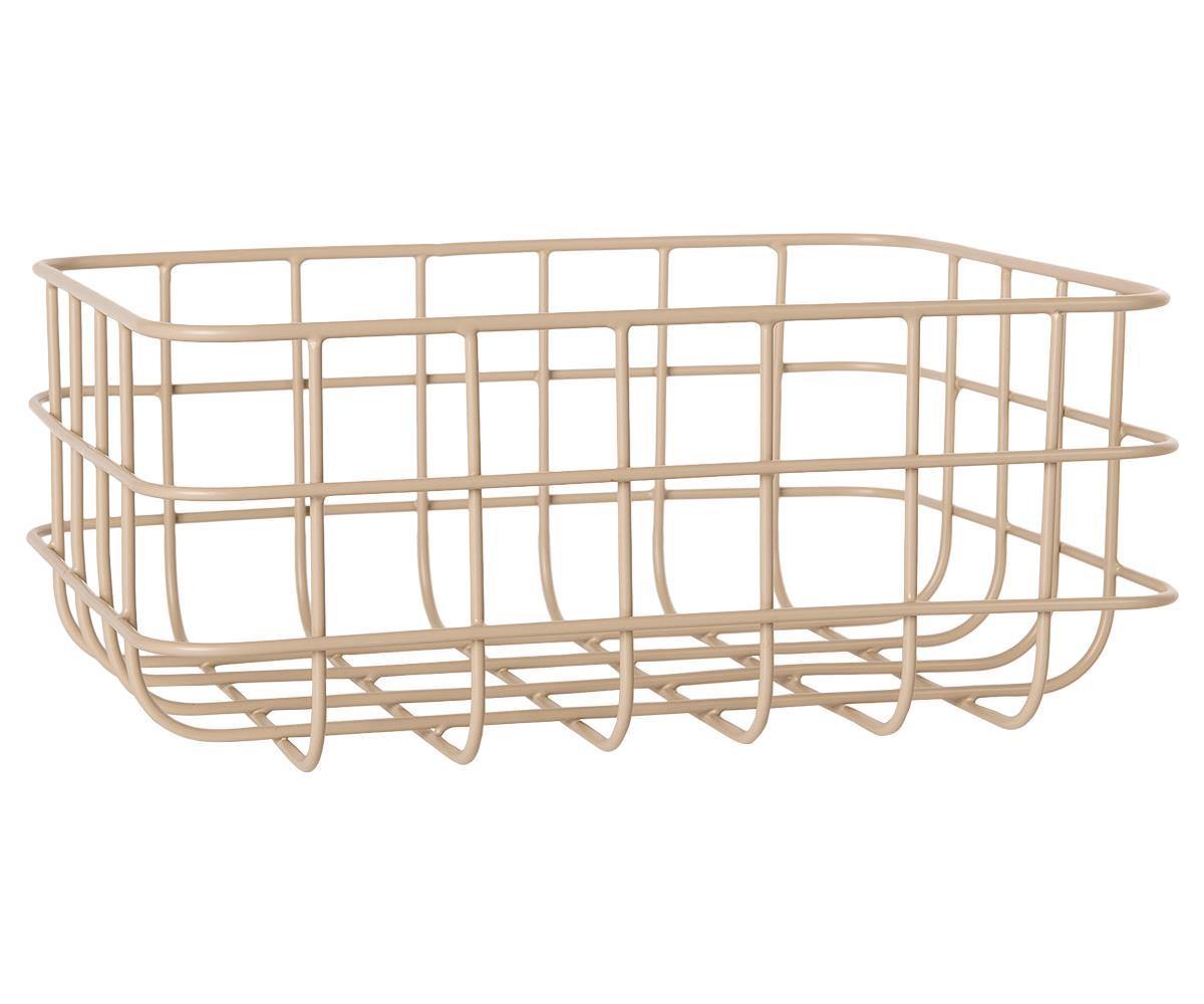 Maileg Baskets 4 Pieces - No. 2, Children's Accessories - turquoise, llc