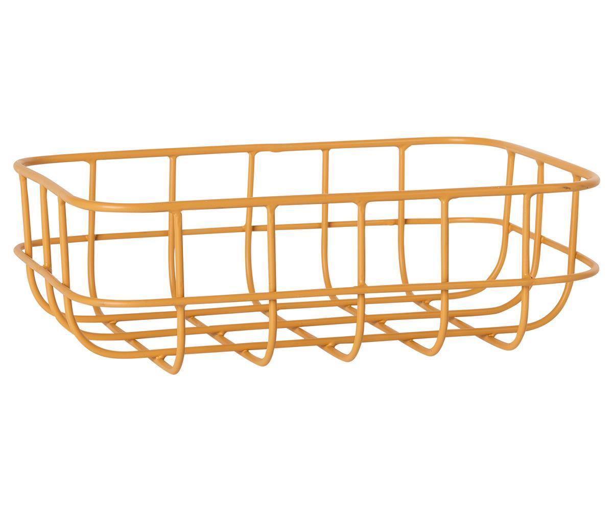 Maileg Baskets 4 Pieces - No. 2, Children's Accessories - turquoise, llc