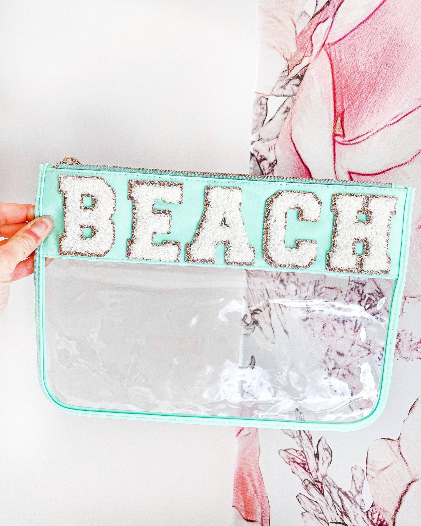 Customizable Bags - Clear Version