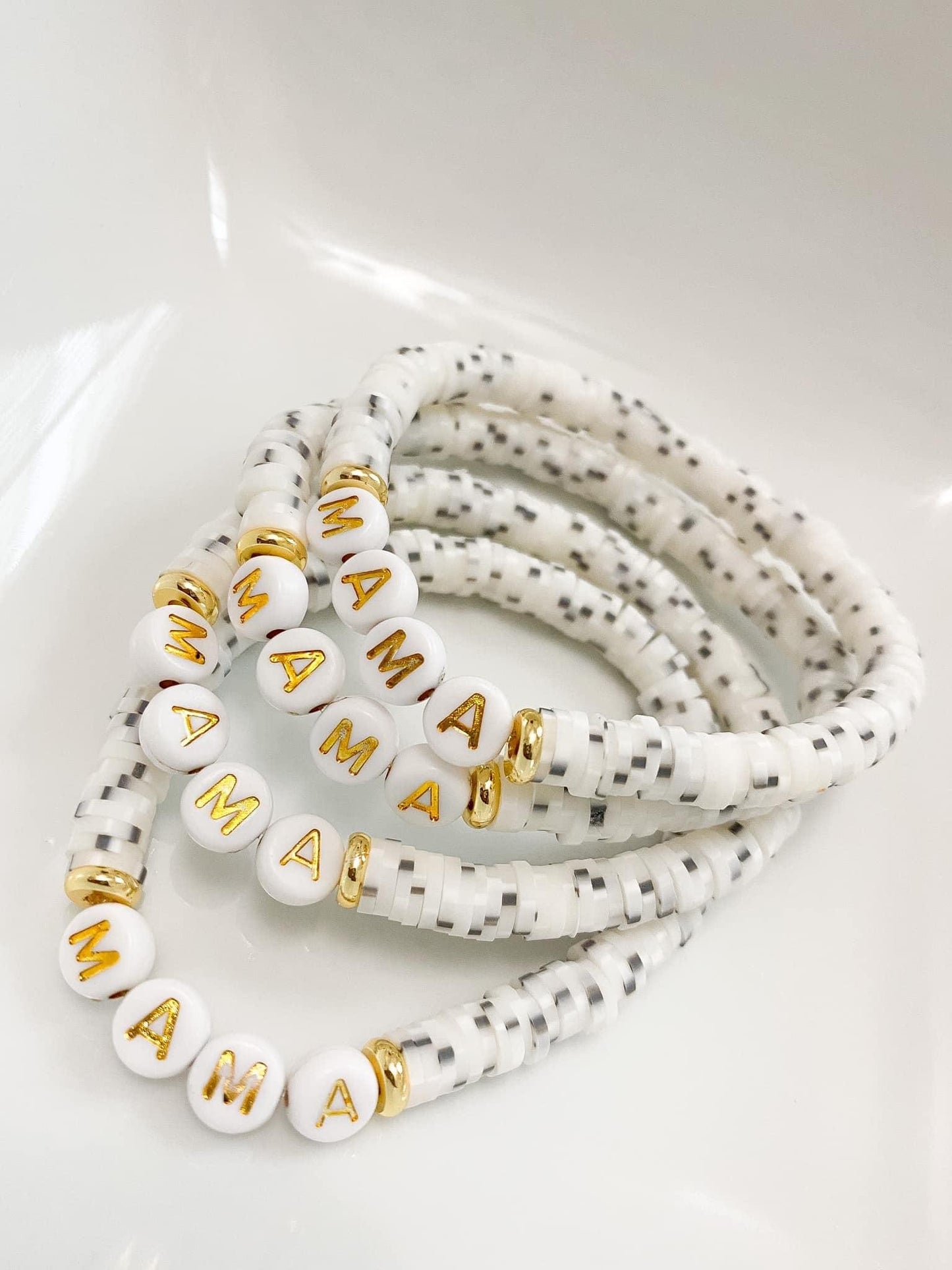 “MAMA” Bracelets