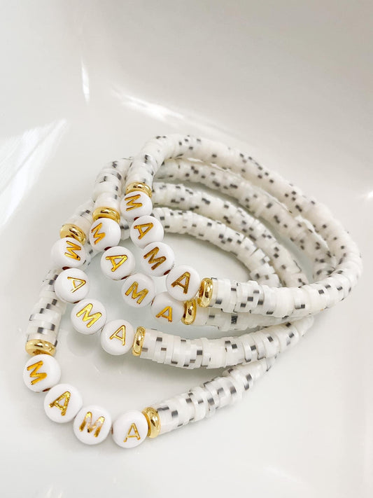 “MAMA” Bracelets