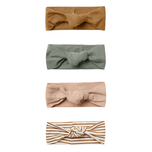 SALE - Quincy Mae Knotted Headband - Multiple Colors Available