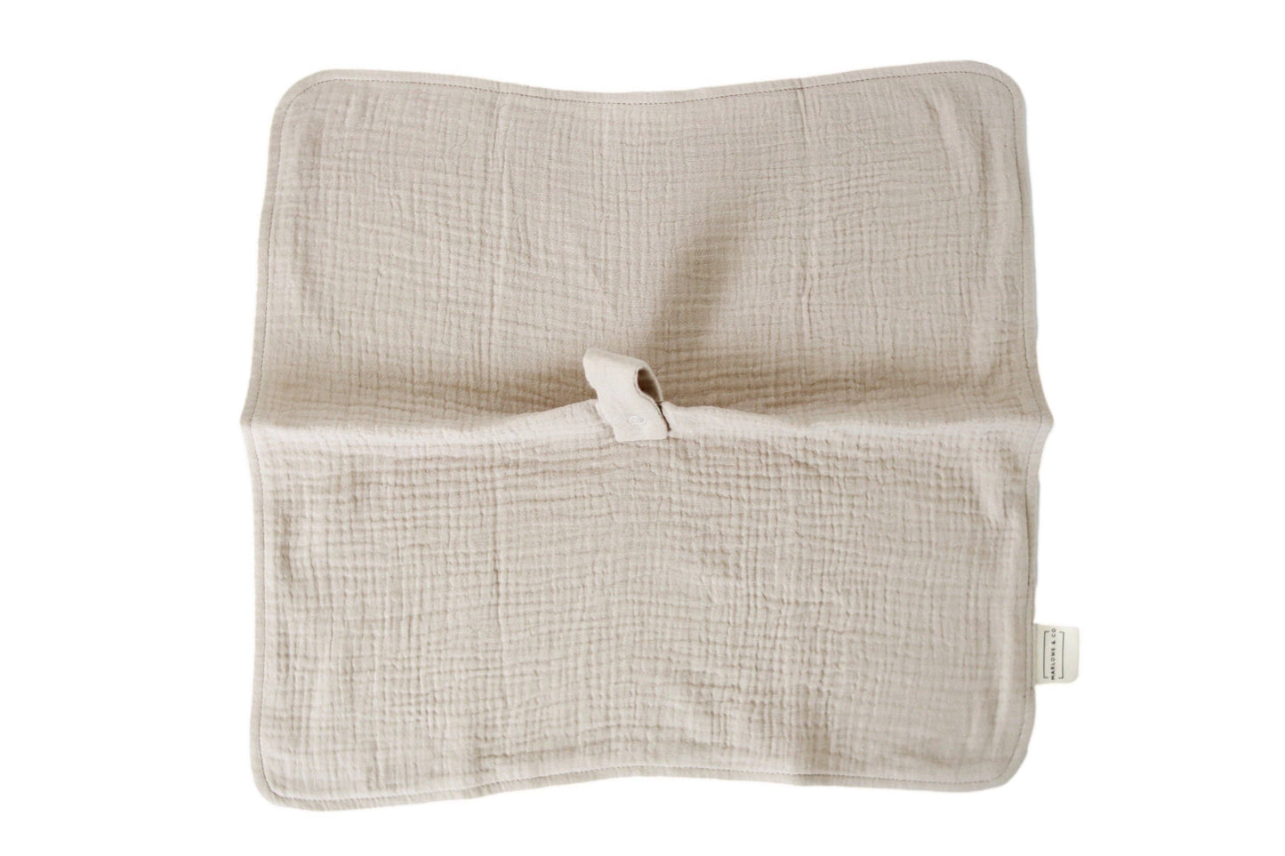 Marlowe & Co - Lovey Blanket in Assorted Colors