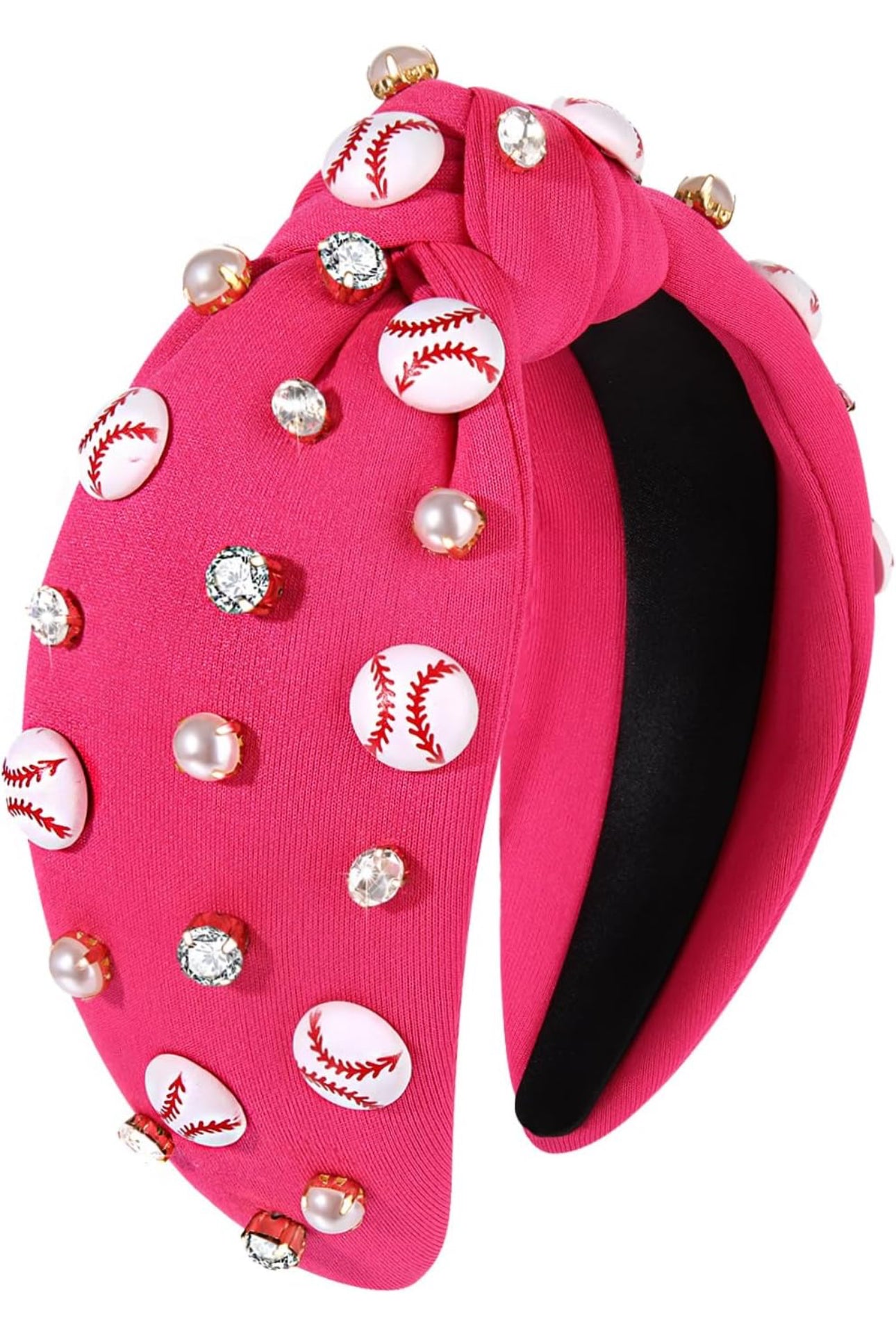 Sports (Football & Baseball) Beaded Headband