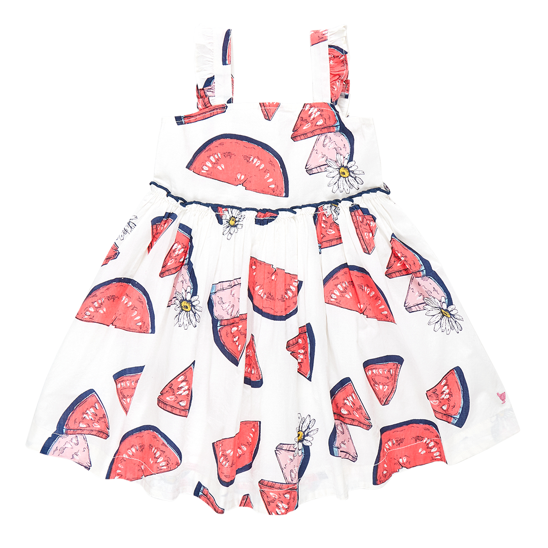 Pink Chicken Girls Sierra Dress - Slice of Summer