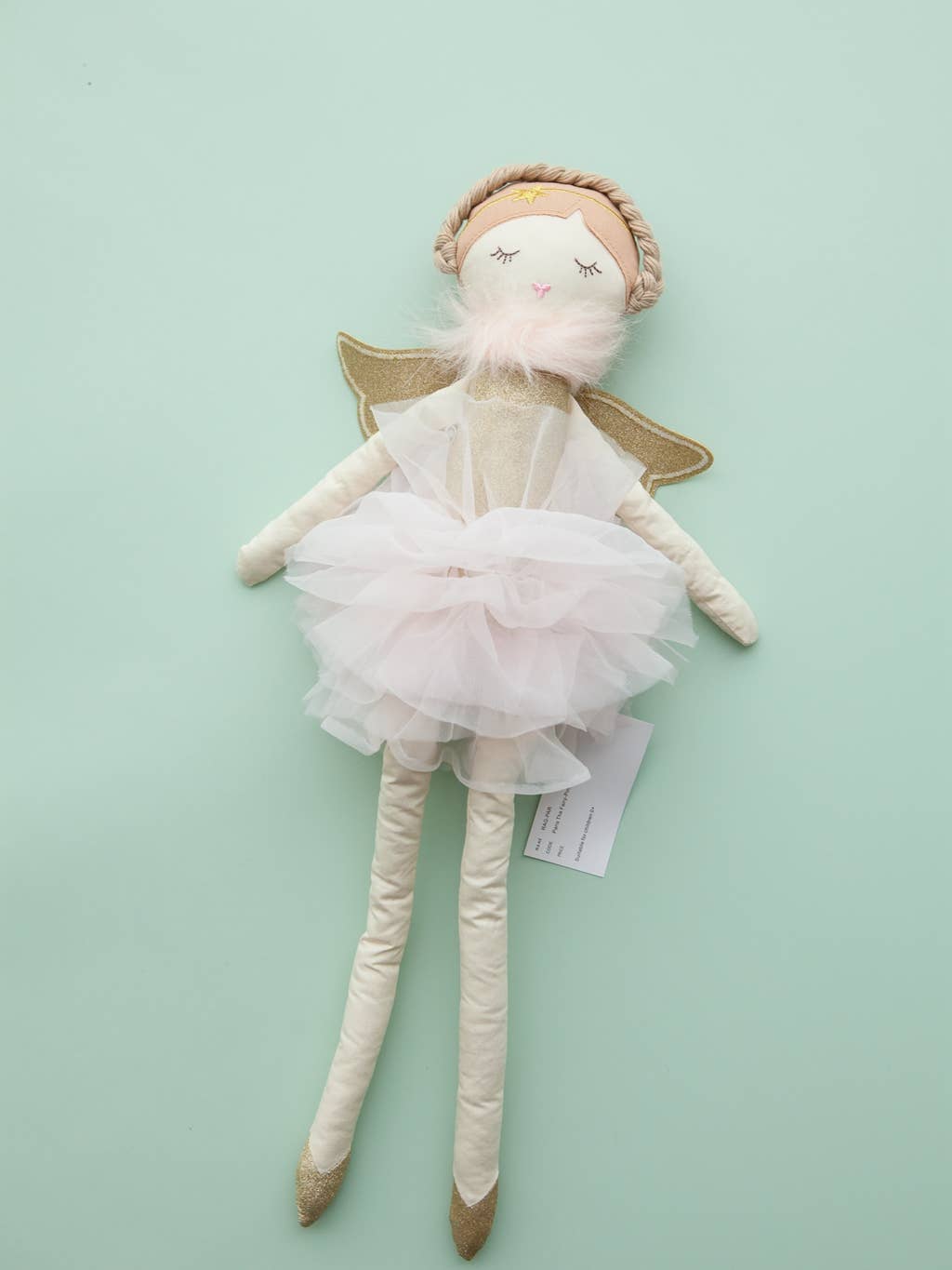 Annie & Charles Ballerina Dolls - Multiple Styles Available