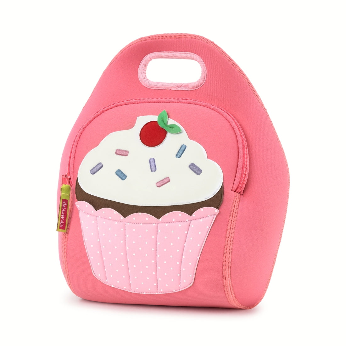 Lunch Bag - Airplane, Cupcake, Stars & Stripes or Unicorn