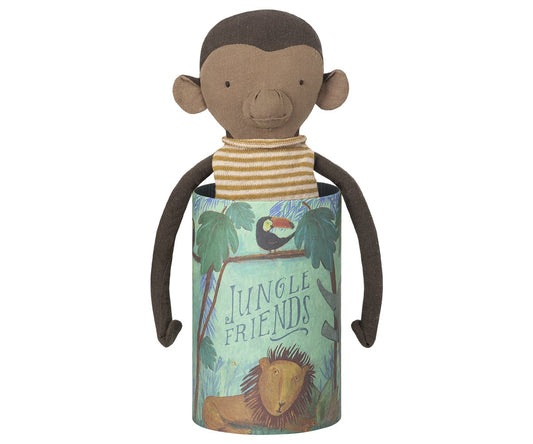 Maileg Jungle Friends, Monkey