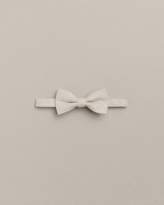 Noralee Bow Tie - Linen