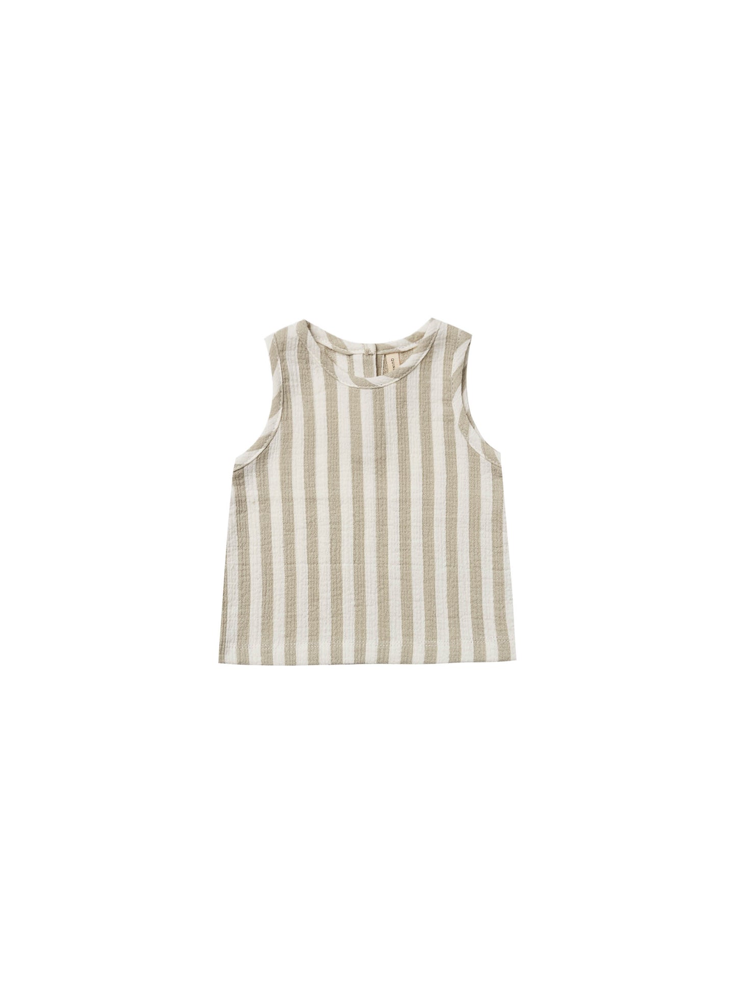SALE - Quincy Mae Woven Tank - Multiple Colors Available