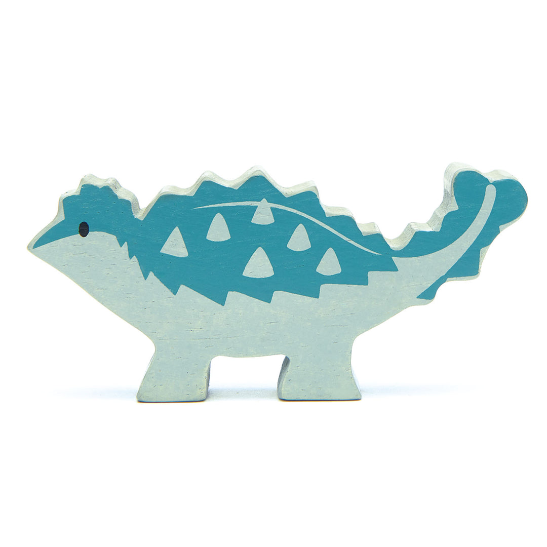 Tender Leaf Toys - Small Wooden Dinosaurs