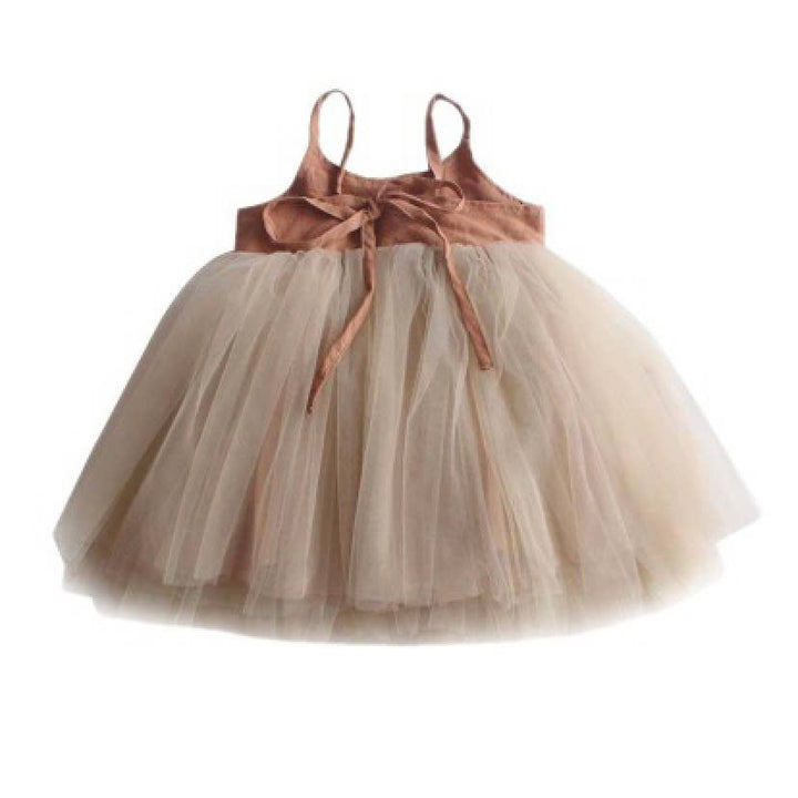 Annie & Charles® handmade tulle dress main image 1