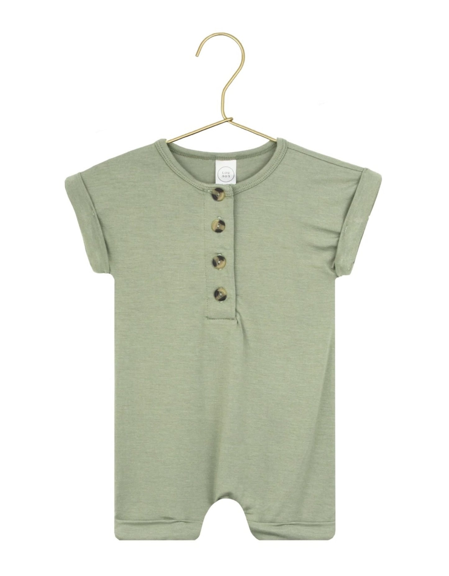Lou Lou and Co. Marley Romper